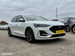 Ford Focus 1.0 EcoBoost MHEV ST-Line Style SIP