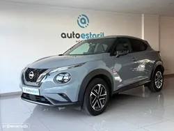 Nissan Juke 1.0 DIG-T N-Connecta NAV. DCT