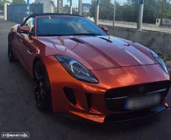 Jaguar F-Type 3.0 V6 S/C Auto