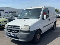 FIAT Doblo Cargo 1.9 JTD 63 ch