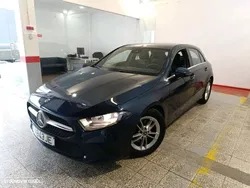 Mercedes-Benz A 180 d Style
