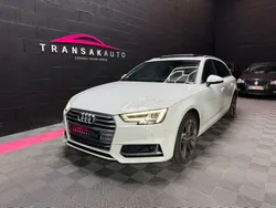AUDI A4 AVANT BUSINESS 40 TDI 190 S tronic 7 Quattro Business Line