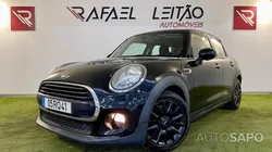 MINI Cooper D de 2016