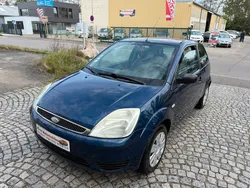 FORD Fiesta- V 1.6 TDCi 16V 90cv/2005/1er MAIN