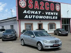 MERCEDES CLASSE C 180 K BlueEfficiency Avantgarde * EXCELLENT ETAT * Attelage
