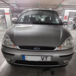 Ford Focus 1.8 tdci