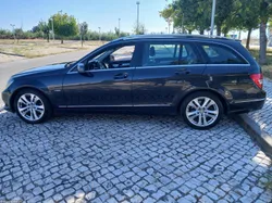 Mercedes-Benz C 220 CDi Avantgarde Automática