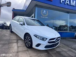 Mercedes-Benz A 250 e 8G-DCT Style