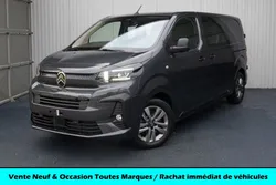 Citroen JUMPY FG M 2.2 DIESEL 180CH CABINE APPROFONDIE Pack premium connect