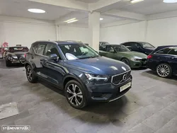 Volvo XC 40 1.5 T4 PHEV Essential