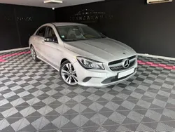 MERCEDES CLASSE CLA 200 d Inspiration