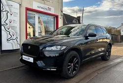 JAGUAR F-Pace 20d 2.0 D AWD 180 ch CHEQUERED FLAG