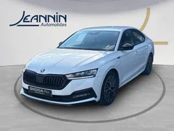 SKODA Octavia 2.0 TDI 150 ch DSG7 Sportline