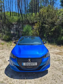 Peugeot 208 GT Pack EAT8