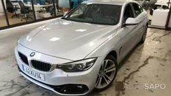 BMW Série 4 420 d xDrive L.Sport Auto de 2019