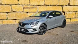 Renault Mégane 1.5 Blue dCi Intens EDC