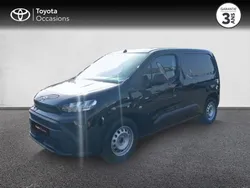 Toyota PROACE CITY Medium Electric 136ch 50 kWh Start MY25