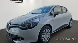 Renault Clio de 2013