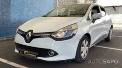 Renault Clio de 2013