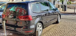 SEAT Alhambra 2.0 TDI Xcellence DSG