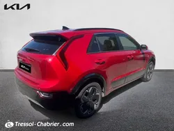 KIA Niro EV Electrique 204 ch Premium