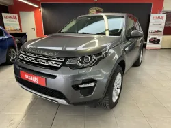 Land Rover Discovery Sport 2.0TD4 HSE 4x4 Aut. 180