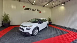 Citroën C3 Société PureTech 83 S&S Feel Nav