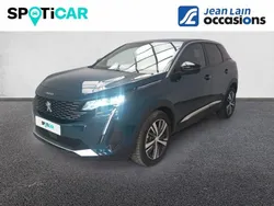 Peugeot 3008 PureTech 130ch S&S EAT8 Allure Pack