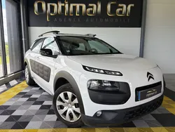 Citroen C4 Cactus 1.6 BlueHDI 100 cv GAR. 6 MOIS