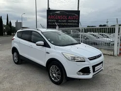 Ford Kuga Ph2. 2.0 TDCI 140 BV6 TITANIUM