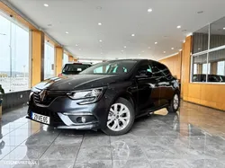 Renault Mégane 1.5 dCi Limited