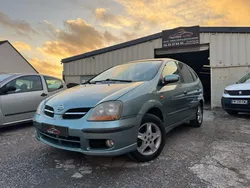 Nissan almera tino 2.2 vdi 115 cv moteur à chaîne