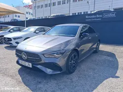 Mercedes-Benz CLA 250 e AMG Line