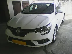 Renault Mégane 115-CV a Diesel
