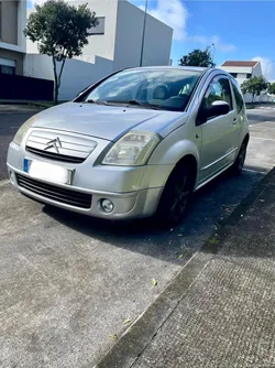 Citroën C2 Hdi 4 lugares Diesel