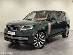 Land Rover Range Rover 4.4 P530 LWB SV