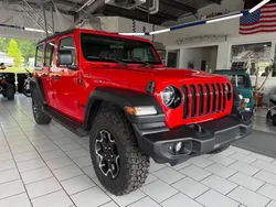 Jeep Wrangler JL Sahara 3.6 V6 284 ch BVA8 4x4 – Hard Top – CarPlay – BF Goodrich