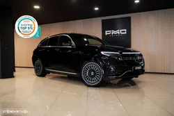 Mercedes-Benz EQC 400 4Matic AMG Line