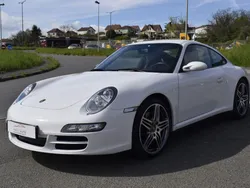 PORSCHE 911 CARRERA 4 COUPE 997 S Coupe 3.8i