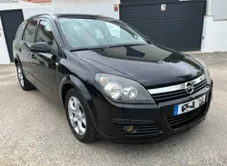 Opel Astra Caravan 1.7 CDTI Cosmo