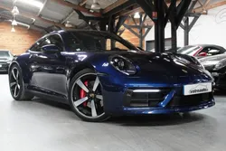 Porsche 911 TYPE 992 (992) COUPE 3.0 450 CARRERA S PDK8