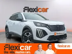 PEUGEOT 2008 Hybrid 136 Allure eDCS6
