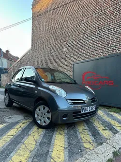 Nissan Micra 1.5 DCI