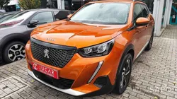 Peugeot 2008 1.2 PureTech Allure EAT8 de 2021