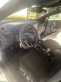 Ford Puma ST line