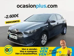 KIA Ceed 1.6 MHEV iMT Drive 136