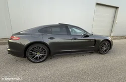 Porsche Panamera 4 E-Hybrid 10 Years Edition
