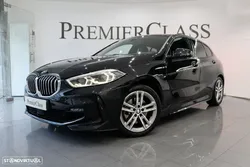BMW 116 d Pack Desportivo M Auto