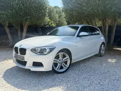 BMW SERIE 1 118d BVA F20 M Sport