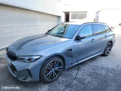 BMW 330 e Touring Pack Desportivo M Auto